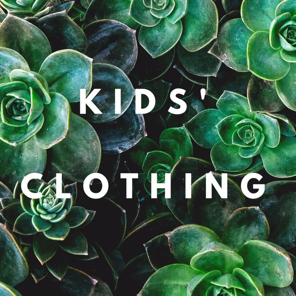 Kids' Clothing